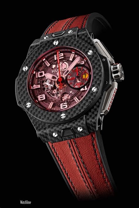 hublot big bang ferrari red magic carbon price|HUBLOT Big Bang Ferrari Carbon Red Magic 401.QX.0123.VR .